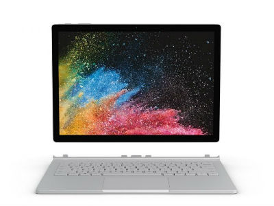 Microsoft Surface Book 2