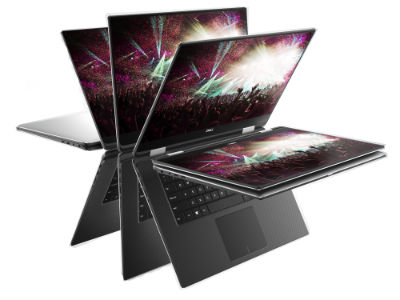 戴尔XPS 15二合一