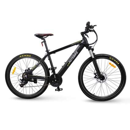 HOTEBIKE电动山地自行车