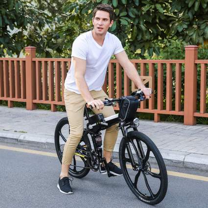 Yiilove电动自行车