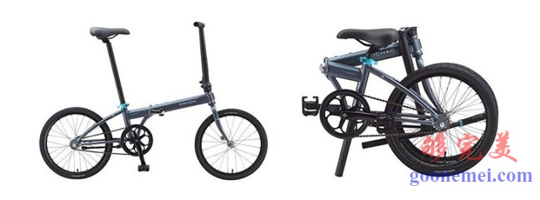 Dahon Speed Uno折叠自行车