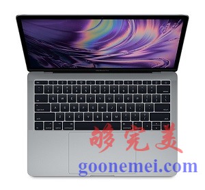 MacBook Pro无触摸栏