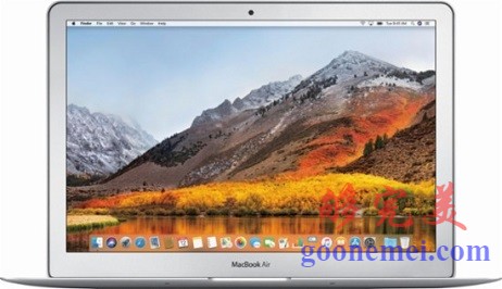 苹果笔记本电脑MacBook Air