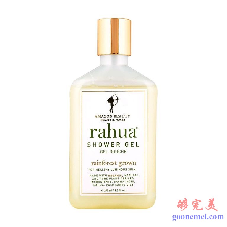 拉花沐浴露（Rahua Body Shower Gel）