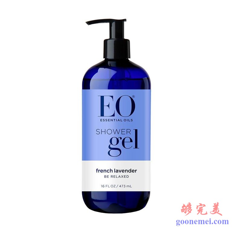 EO法式薰衣草沐浴露