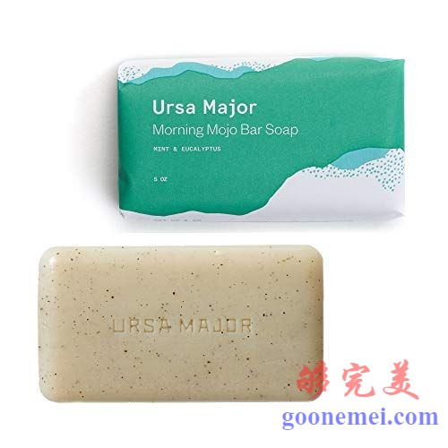 Ursa Major Morning Mojo天然皂