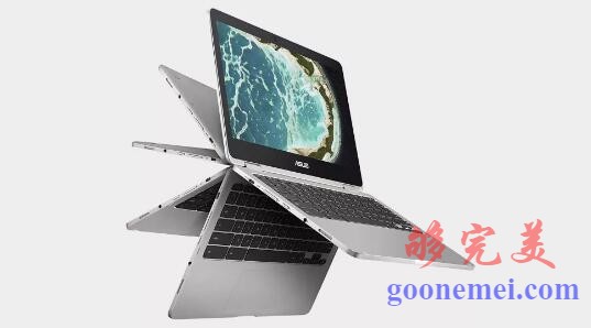 华硕Chromebook Flip笔记本电脑