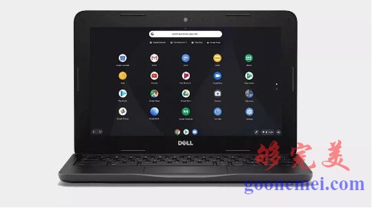 Dell Inspiron Chromebook 11 2合1笔记本