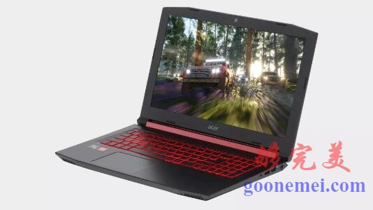 宏碁acer Nitro 5游戏笔记本电脑
