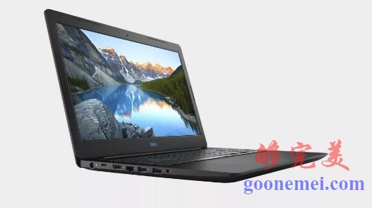 戴尔Dell G3 15笔记本电脑