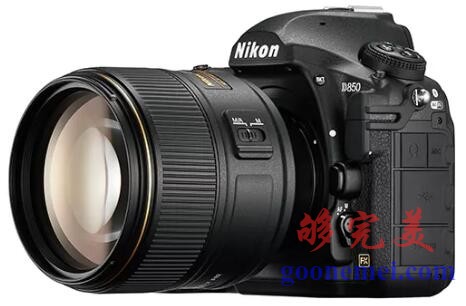 尼康D850数码单反相机
