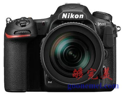 尼康D500运动单反相机
