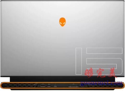 戴尔外星人笔记本电脑