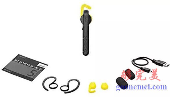 Jabra Steel蓝牙耳机