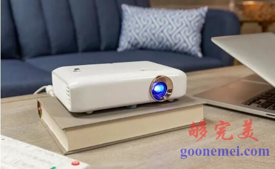 LG PH550便携式投影仪