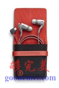 Plantronics BackBeat Go 2无线高保真耳塞式苹果耳机