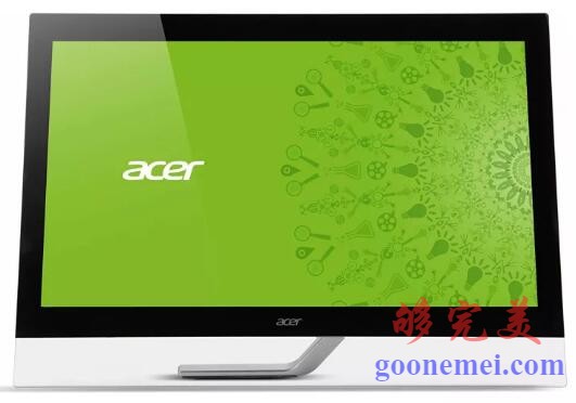 宏碁Acer T232HL触摸屏显示器
