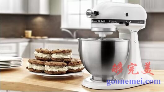 KitchenAid Classic Plus立式搅拌机