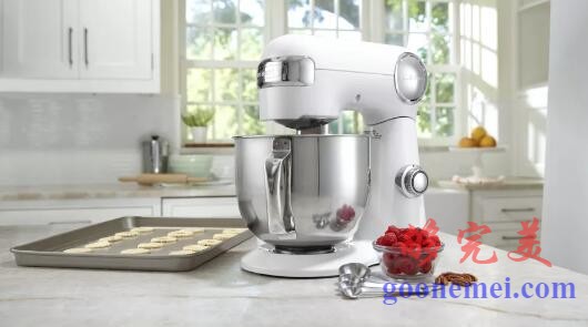 Cuisinart Precision Master立式搅拌机