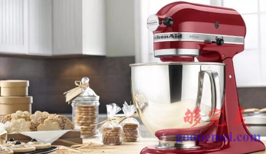 KitchenAid Artisan立式搅拌机