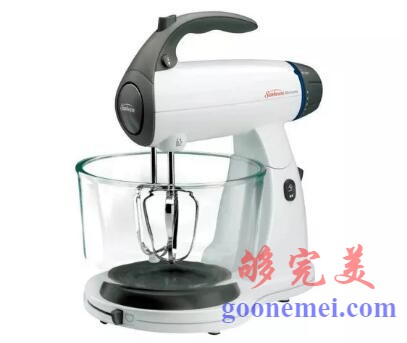 Sunbeam Mixmaster 12手动立式搅拌机