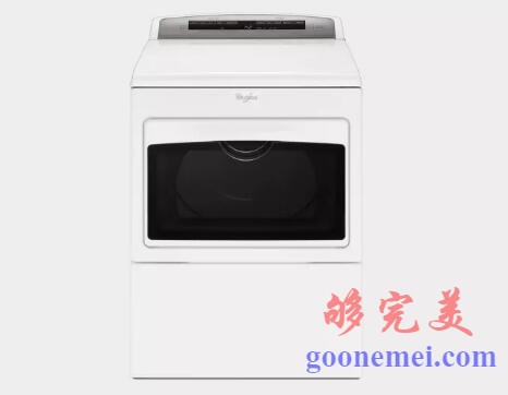 惠而浦WED7500GW烘干机