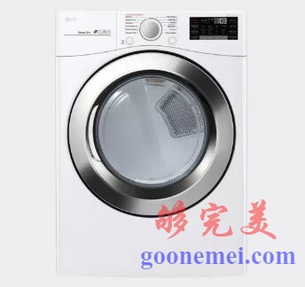 LG DLEX3700W烘干机