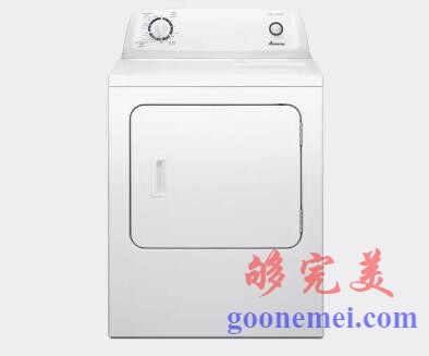 Amana NED4655EW干燥机