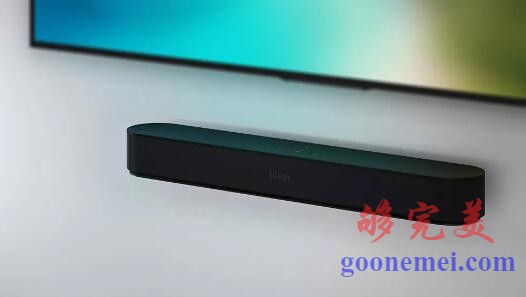 Sonos Beam条形音箱