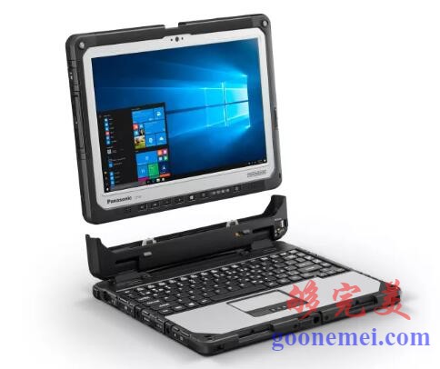 松下Panasonic Toughbook CF-33笔记本电脑