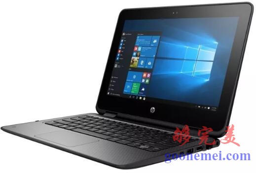 惠普HP ProBook x360 11 G1 EE笔记本电脑