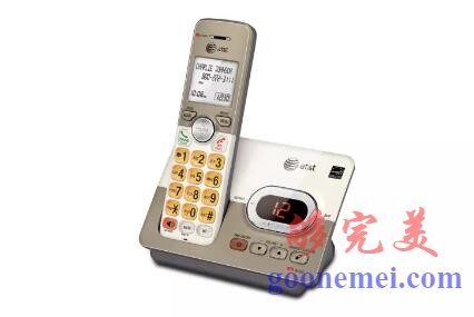 AT＆T EL52113无绳电话