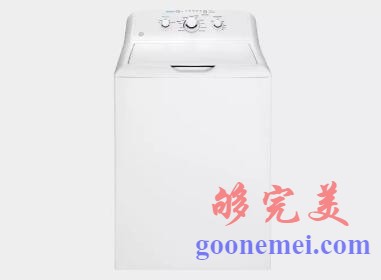 GE GTW335ASNWW洗衣机