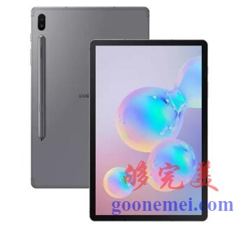 三星Galaxy Tab S6