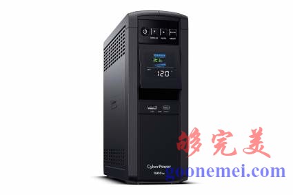 CyberPower CP1500PFCLCD PFC UPS电源