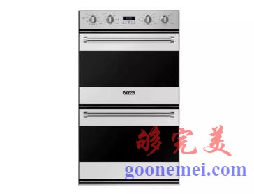 Viking 3 Series RVDOE330SS电烤箱