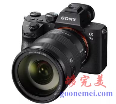 索尼AIpHa A7 III最佳相机