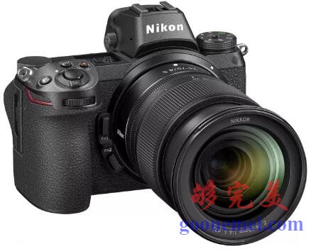 尼康Nikon Z6无反光镜相机