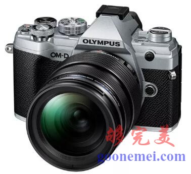 奥林巴斯Olympus OM-D E-M5 Mark III微型相机