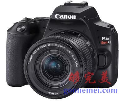 佳能EOS Rebel SL3数码单反相机