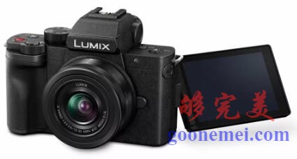 松下Lumix G100单反相机