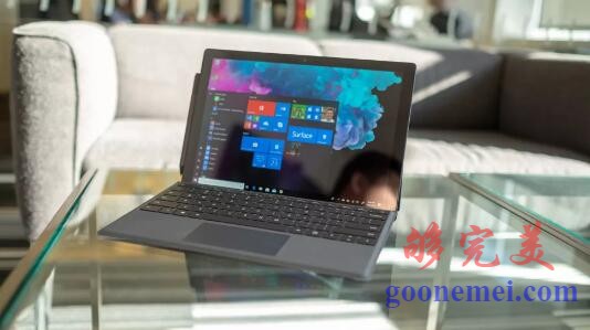 微软Microsoft Surface Pro 6平板电脑