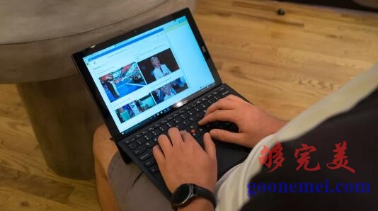 联想ThinkPad X1平板电脑