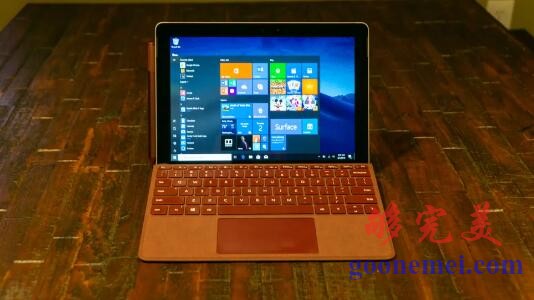 Microsoft Surface Go