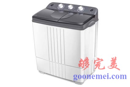COSTWAY双筒洗衣机