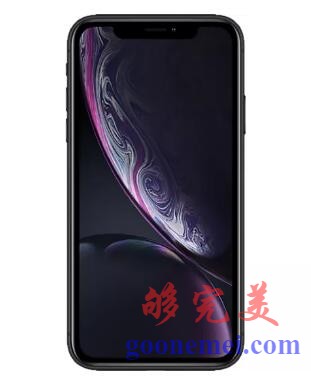iPhone XR