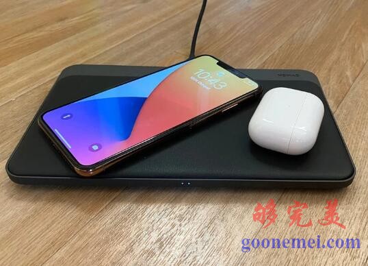 nomad无线充电