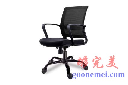 Spugdesk中背网状电脑椅