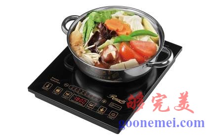 Rosewill 1800瓦特5电火锅