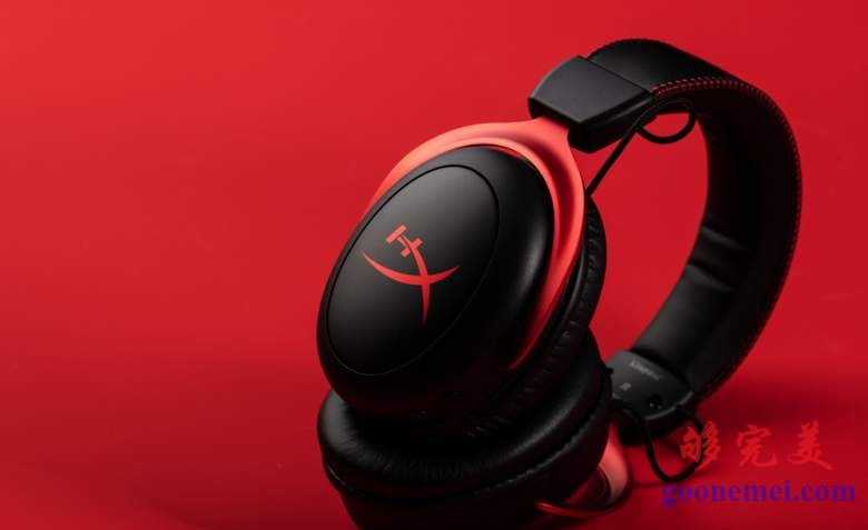 HyperX Cloud II Wireless + 7.1游戏耳机